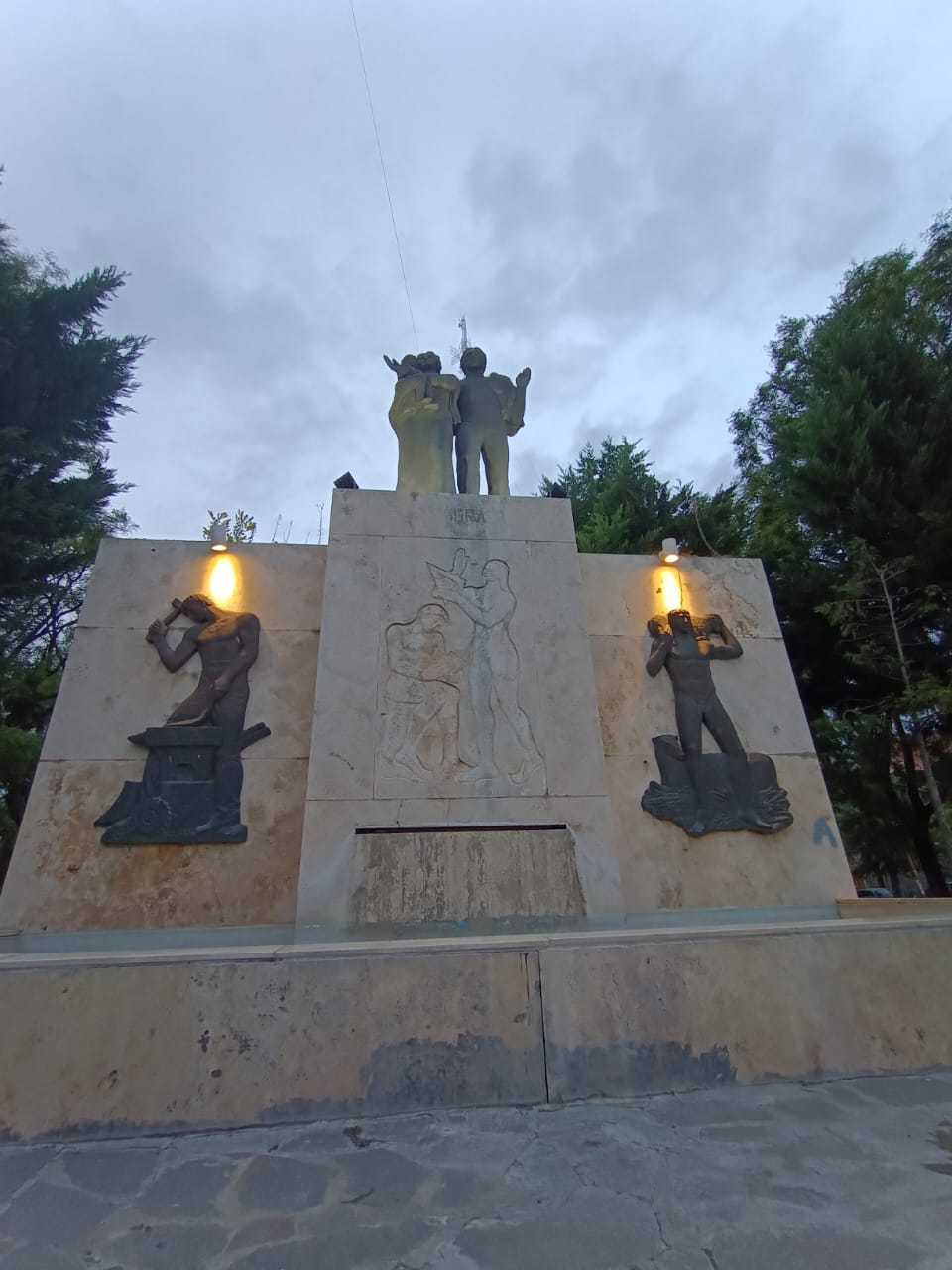 ¿Querés conocer la historia del Monumento al Inmigrante?