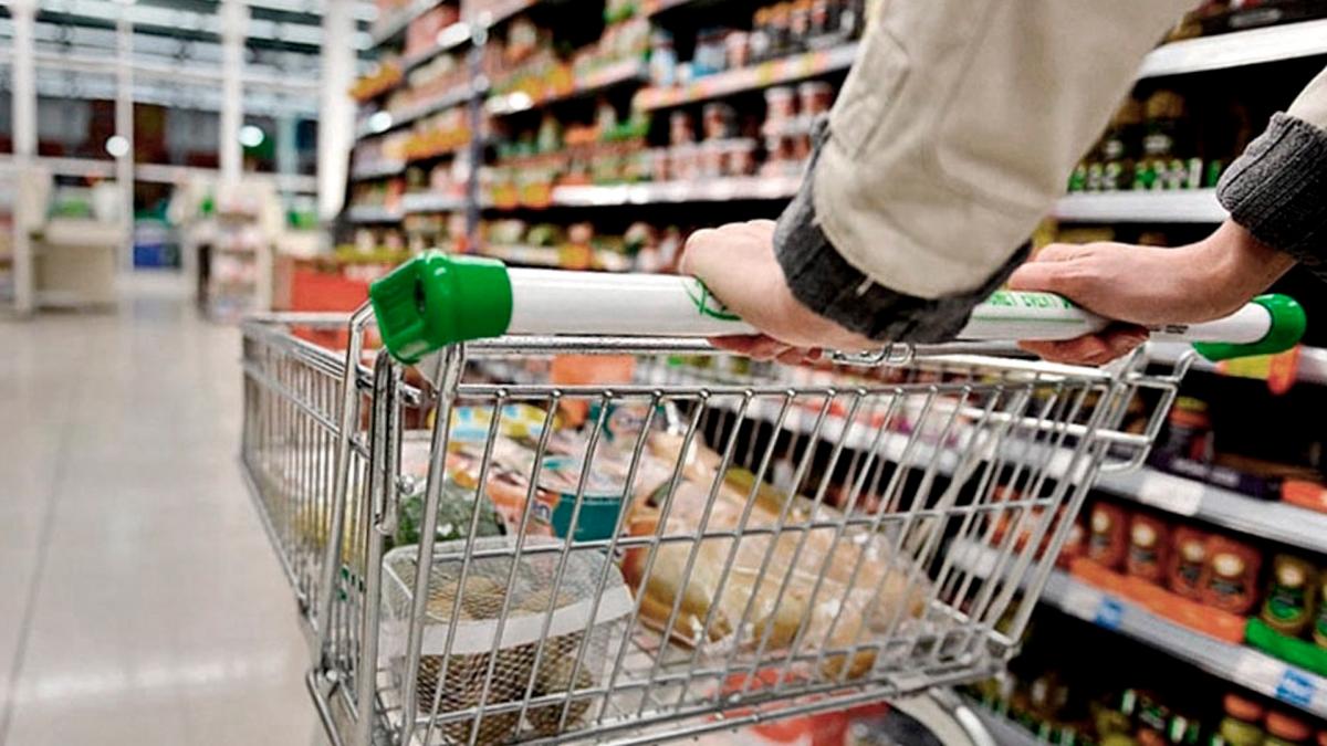 Volvieron a caer las ventas en supermercados, mayoristas y shoppings durante el mes de febrero