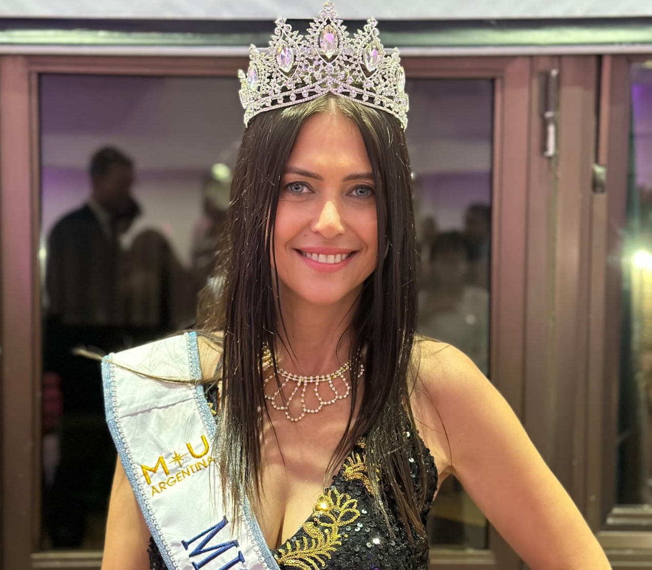 Exclusivo: Alejandra Rodríguez, Miss Universo de la provincia de Buenos Aires, a solas con Tres Arroyos Online