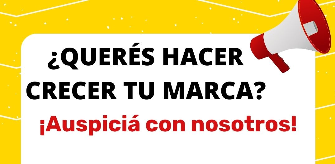 ¿Querés publicitar con nosotros?