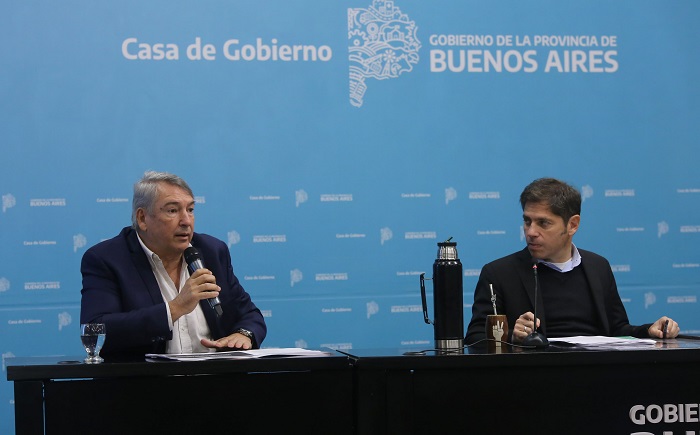 La Provincia anunció el aumento de 110% para el subsidio al transporte del interior