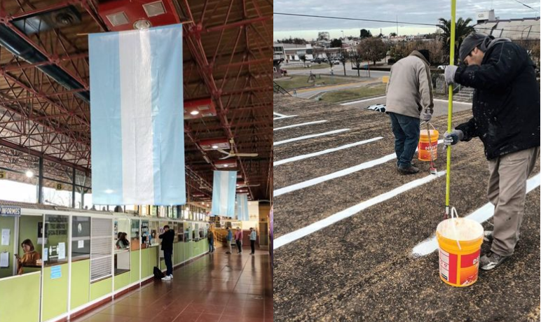 La Terminal de Ómnibus de Tres Arroyos, totalmente renovada