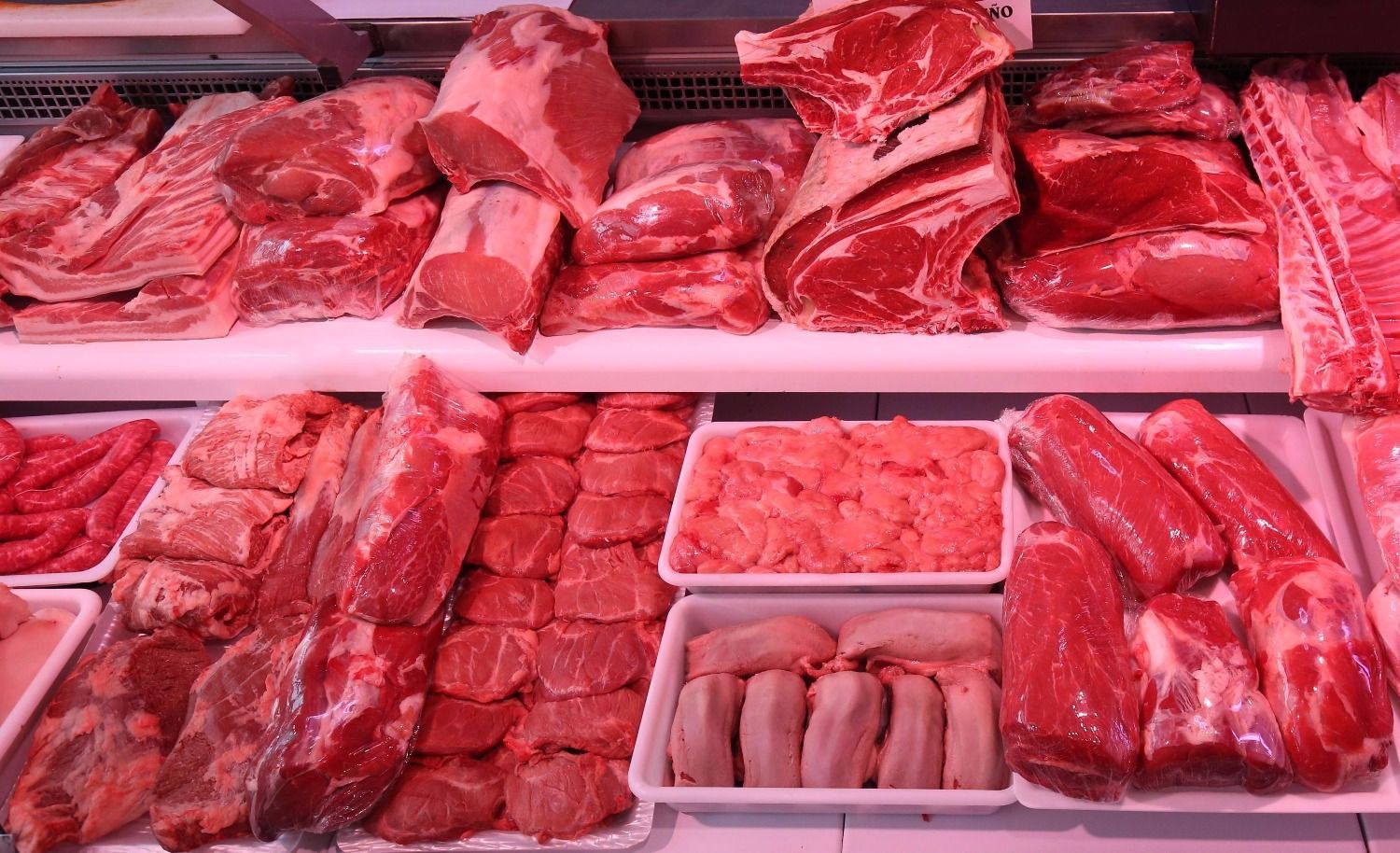 En el primer semestre de 2024, cayó un 16,7% el consumo de carne vacuna en la Argentina