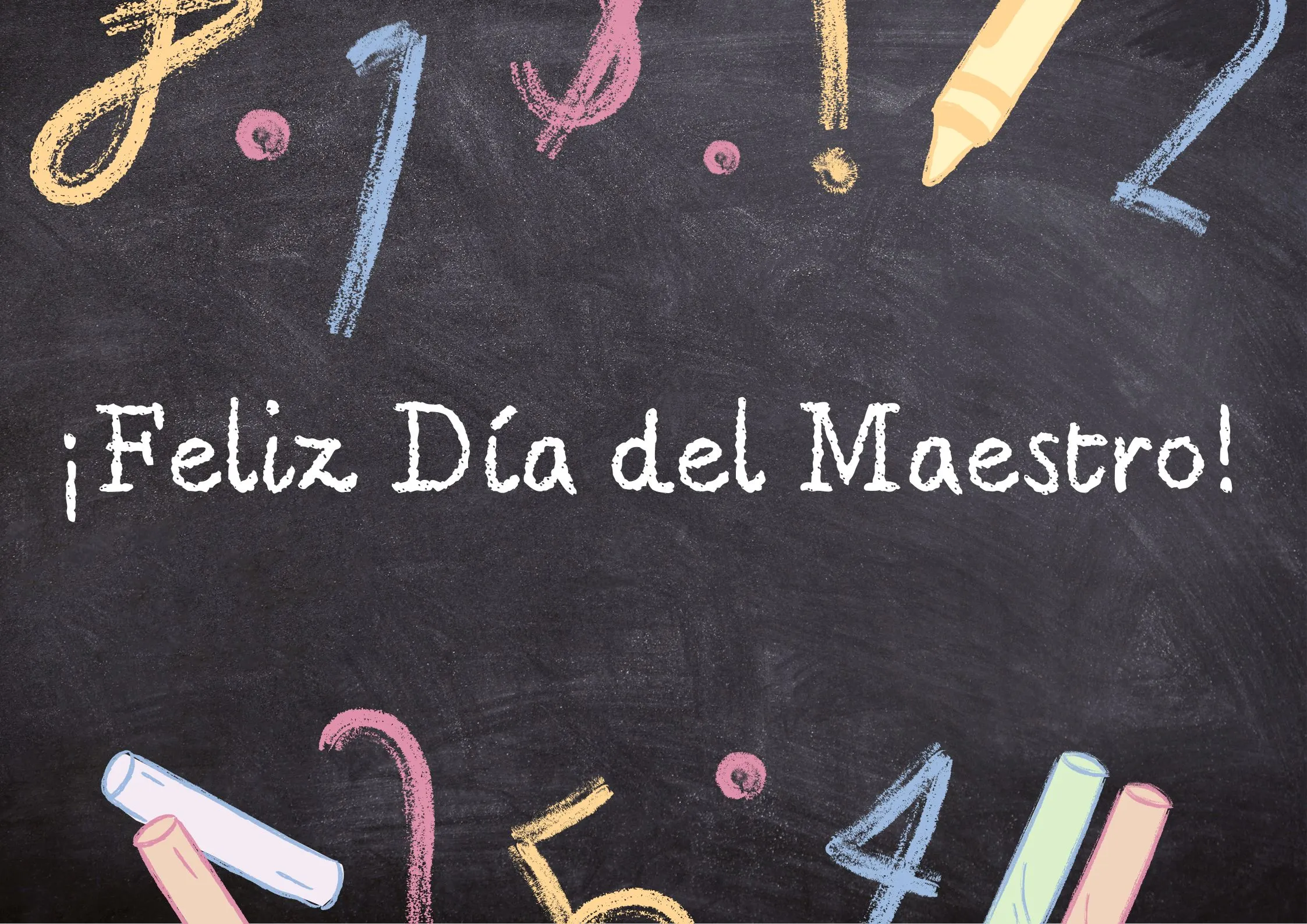 Día del maestro: poesía y recuerdos